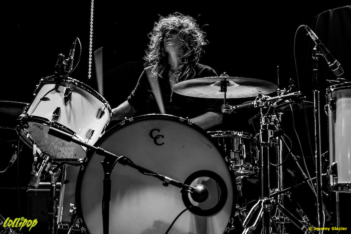 The Black Angels - Alliant Energy Center Cedar Rapids, IA June 2023 | Photos by Jeremy Glazier
