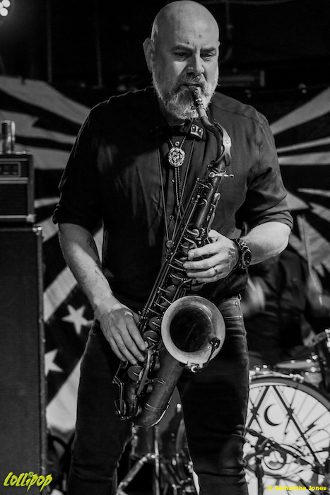 The Boss Martians - Funhouse Seattle, WA April 2025 | Photos by Samantha Jones