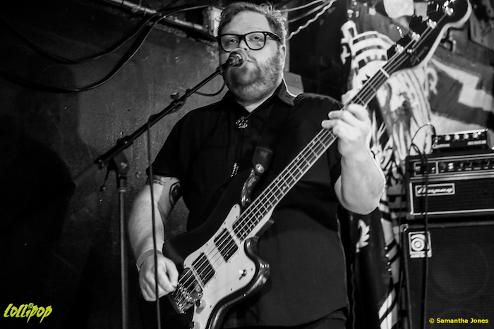 The Boss Martians - Funhouse Seattle, WA April 2025 | Photos by Samantha Jones