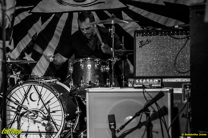 The Boss Martians - Funhouse Seattle, WA April 2025 | Photos by Samantha Jones