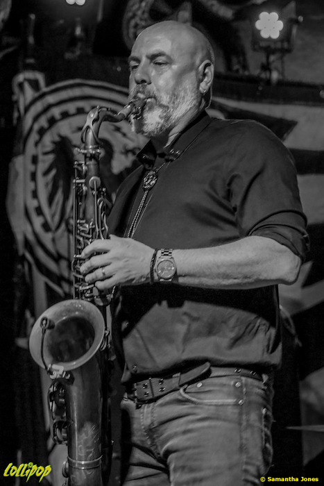 The Boss Martians - Funhouse Seattle, WA April 2025 | Photos by Samantha Jones