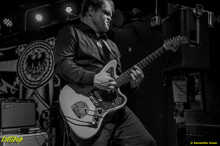 The Boss Martians - Funhouse Seattle, WA April 2025 | Photos by Samantha Jones