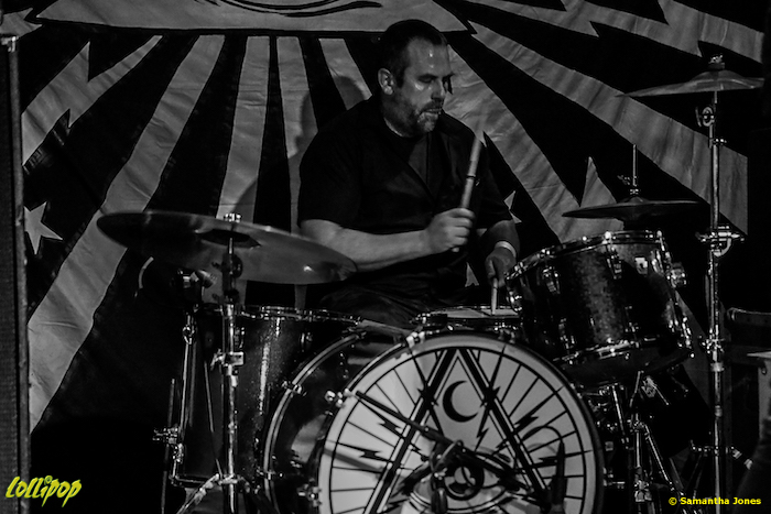 The Boss Martians - Funhouse Seattle, WA April 2025 | Photos by Samantha Jones