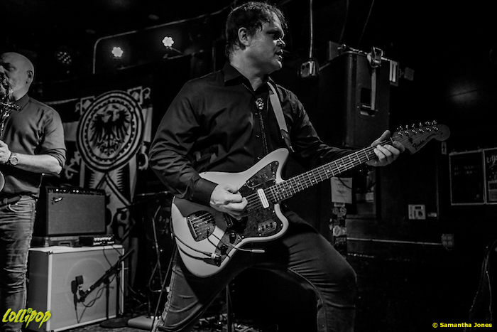 The Boss Martians - Funhouse Seattle, WA April 2025 | Photos by Samantha Jones