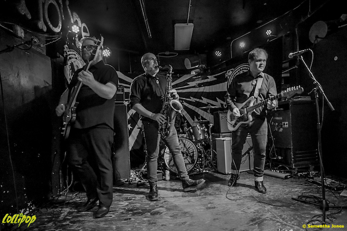 The Boss Martians - Funhouse Seattle, WA April 2025 | Photos by Samantha Jones
