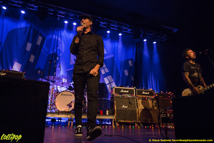 The Bouncing Souls - Theatre of Living Arts Philadelphia, PA December 2019 | Photos by Vince Sadonis