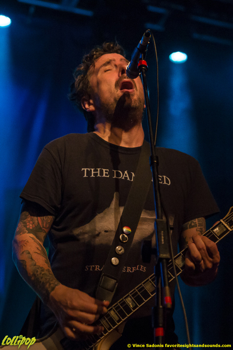 The Bouncing Souls - Theatre of Living Arts Philadelphia, PA December 2019 | Photos by Vince Sadonis