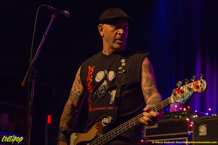 The Bouncing Souls - Theatre of Living Arts Philadelphia, PA December 2019 | Photos by Vince Sadonis