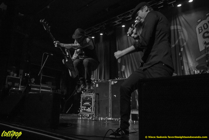 The Bouncing Souls - Theatre of Living Arts Philadelphia, PA December 2019 | Photos by Vince Sadonis