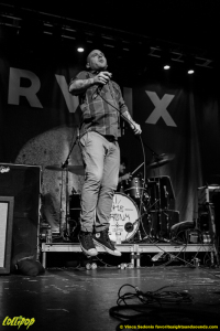 The Bronx - Theatre of Living Arts Philadelphia, PA December 2019 | Photos by Vince Sadonis
