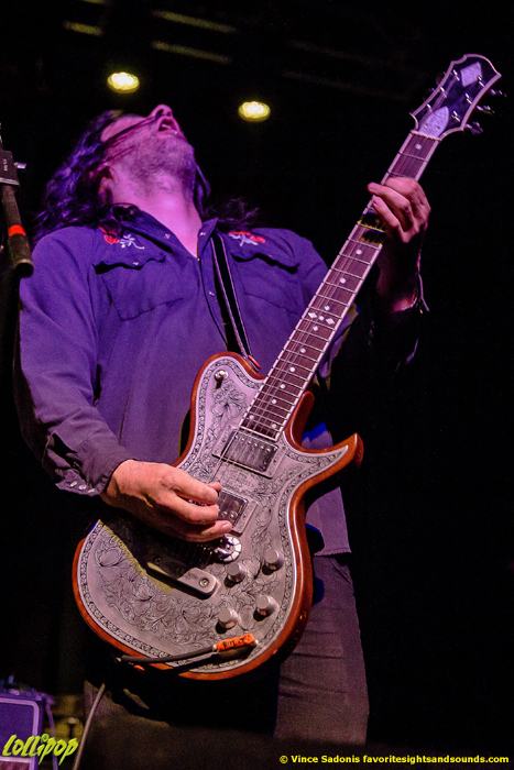 The Bronx - Theatre of Living Arts Philadelphia, PA December 2019 | Photos by Vince Sadonis