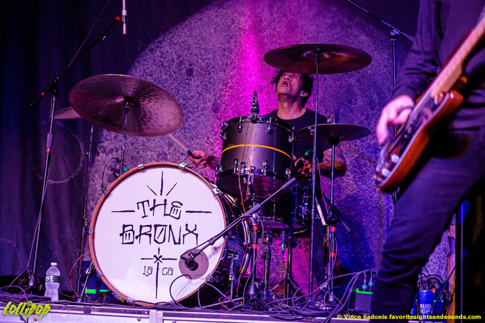 The Bronx - Theatre of Living Arts Philadelphia, PA December 2019 | Photos by Vince Sadonis