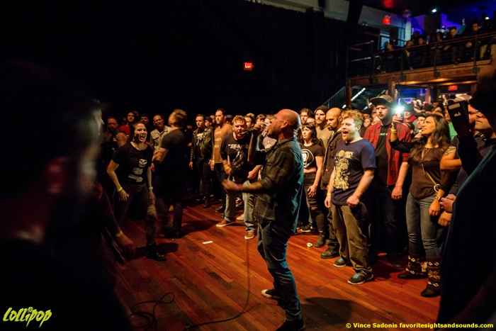 The Bronx - Theatre of Living Arts Philadelphia, PA December 2019 | Photos by Vince Sadonis