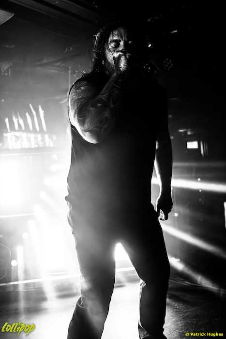 The Browning - El Corazon Seattle, WA October 2025 | Photos by Patrick Hughes