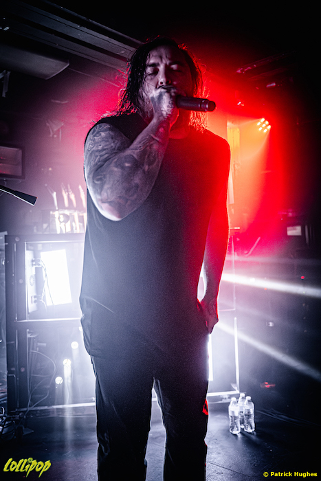 The Browning - El Corazon Seattle, WA October 2025 | Photos by Patrick Hughes