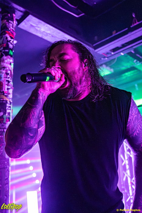 The Browning - El Corazon Seattle, WA October 2025 | Photos by Patrick Hughes