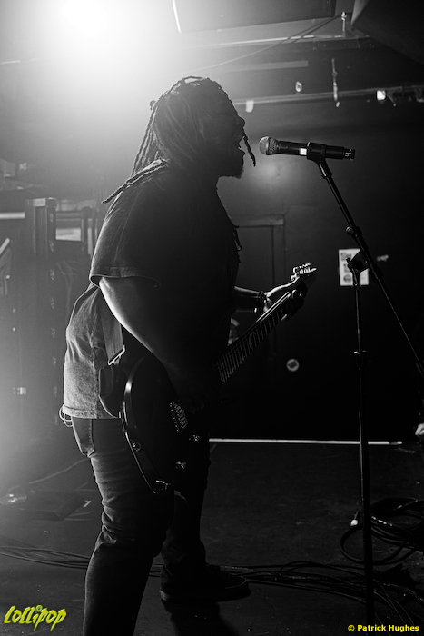 The Browning - El Corazon Seattle, WA October 2025 | Photos by Patrick Hughes