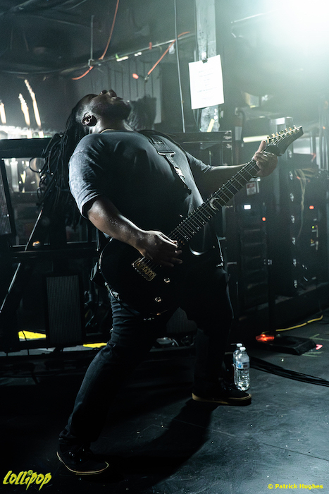The Browning - El Corazon Seattle, WA October 2025 | Photos by Patrick Hughes