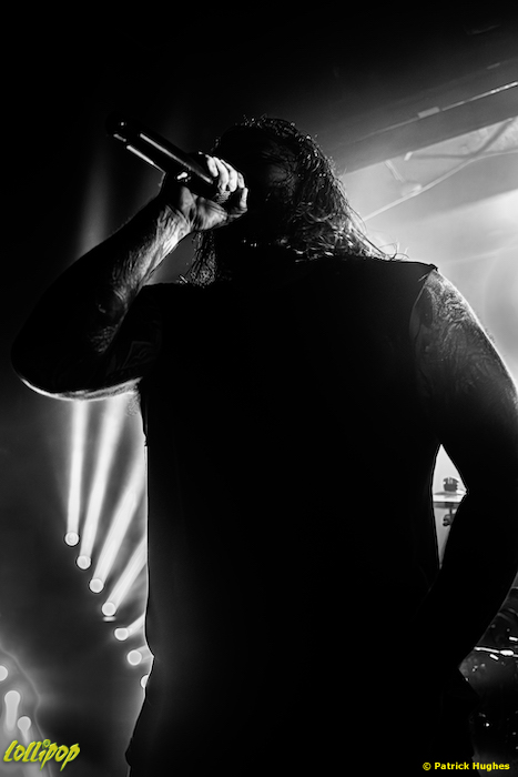 The Browning - El Corazon Seattle, WA October 2025 | Photos by Patrick Hughes