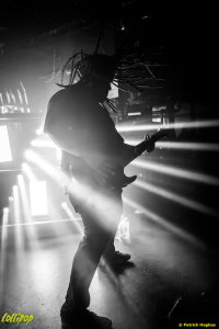 The Browning - El Corazon Seattle, WA October 2025 | Photos by Patrick Hughes