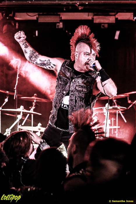 The Casualties - El Corazon Seattle, WA April 2024 | Photos by Samantha Jones