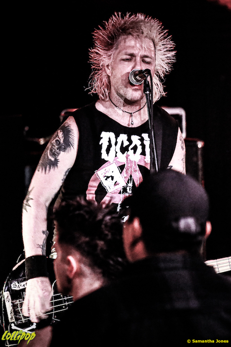 The Casualties - El Corazon Seattle, WA April 2024 | Photos by Samantha Jones