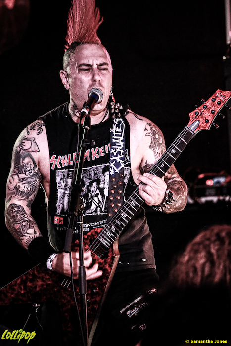 The Casualties - El Corazon Seattle, WA April 2024 | Photos by Samantha Jones