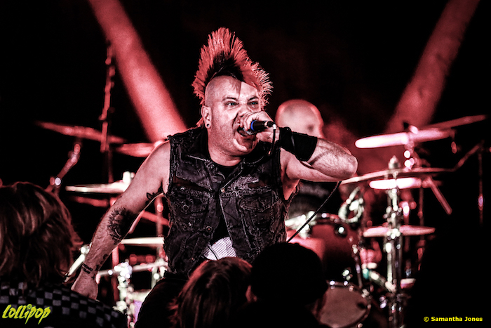 The Casualties - El Corazon Seattle, WA April 2024 | Photos by Samantha Jones