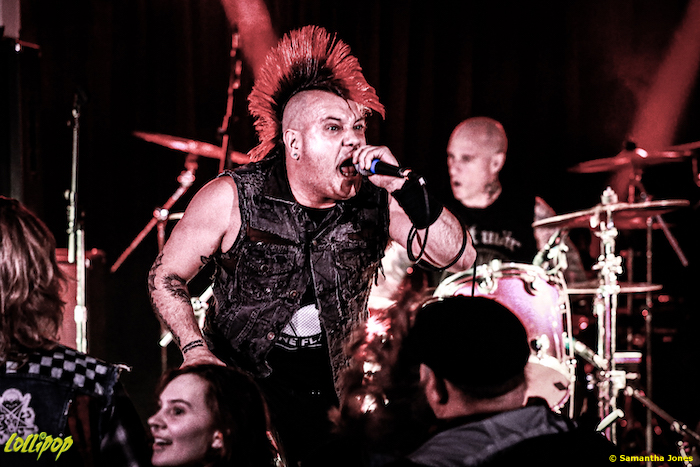 The Casualties - El Corazon Seattle, WA April 2024 | Photos by Samantha Jones