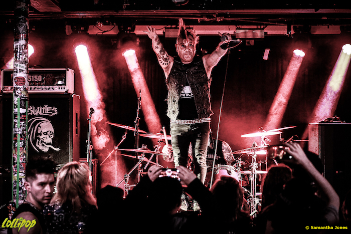 The Casualties - El Corazon Seattle, WA April 2024 | Photos by Samantha Jones