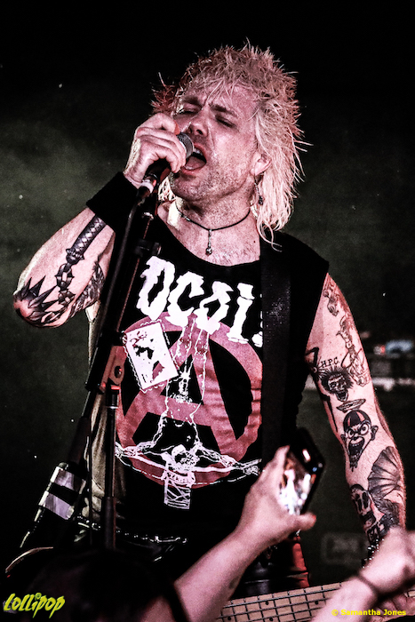 The Casualties - El Corazon Seattle, WA April 2024 | Photos by Samantha Jones