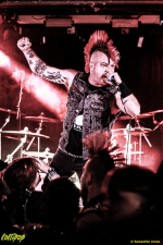 The Casualties - El Corazon Seattle, WA April 2024 | Photos by Samantha Jones