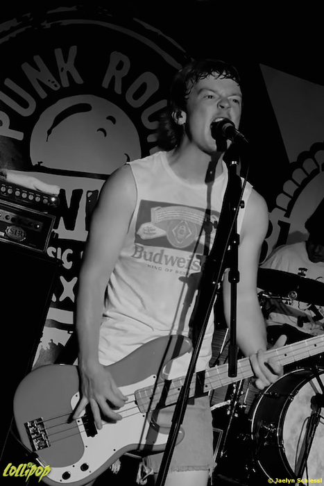 The Chats - Punk Rock Bowling Las Vegas, NV May 2024 | Photos by Jaelyn Schiessl