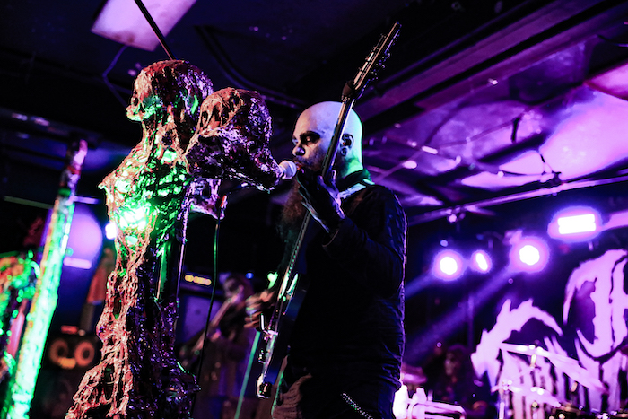 The Convalescence - El Corazon Seattle, WA July 2024 | Photos by Samantha Jones