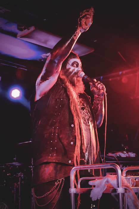 The Convalescence - El Corazon Seattle, WA July 2024 | Photos by Samantha Jones