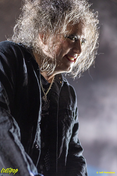 The Cure - Wells Fargo Center Philadelphia, PA June 2023 | Photos by Jeff Podoshen