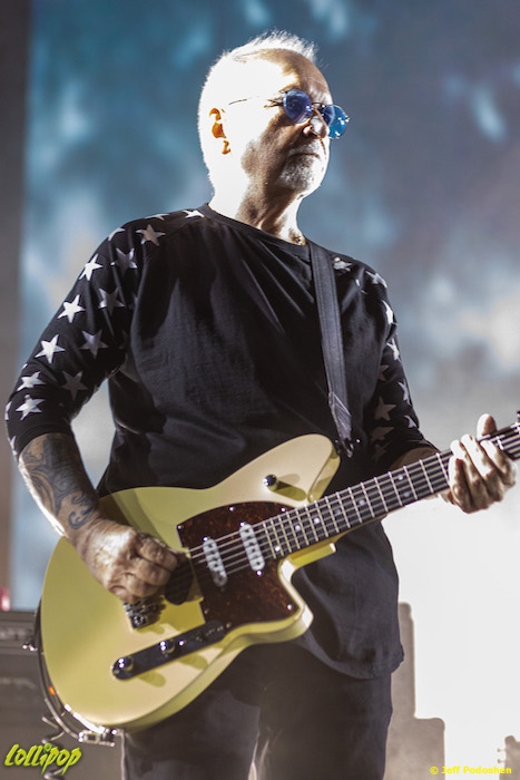 The Cure - Wells Fargo Center Philadelphia, PA June 2023 | Photos by Jeff Podoshen
