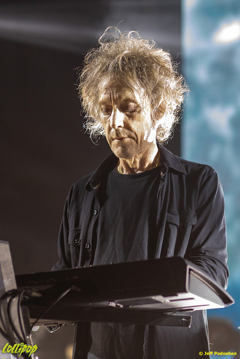 The Cure - Wells Fargo Center Philadelphia, PA June 2023 | Photos by Jeff Podoshen