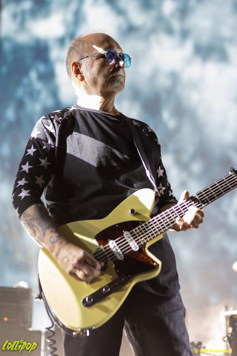 The Cure - Wells Fargo Center Philadelphia, PA June 2023 | Photos by Jeff Podoshen