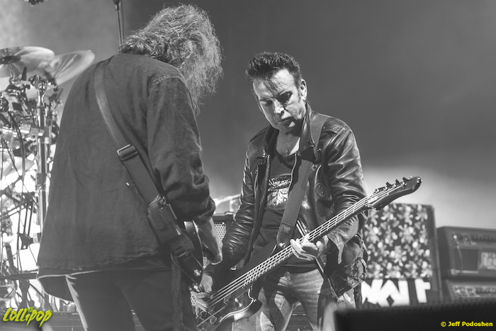 The Cure - Wells Fargo Center Philadelphia, PA June 2023 | Photos by Jeff Podoshen