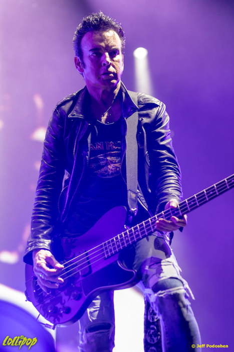 The Cure - Wells Fargo Center Philadelphia, PA June 2023 | Photos by Jeff Podoshen