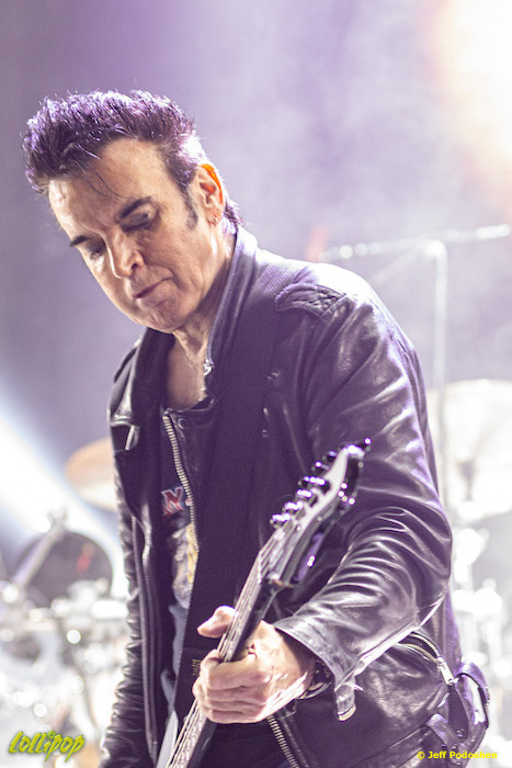 The Cure - Wells Fargo Center Philadelphia, PA June 2023 | Photos by Jeff Podoshen