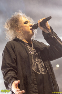 The Cure - Wells Fargo Center Philadelphia, PA June 2023 | Photos by Jeff Podoshen