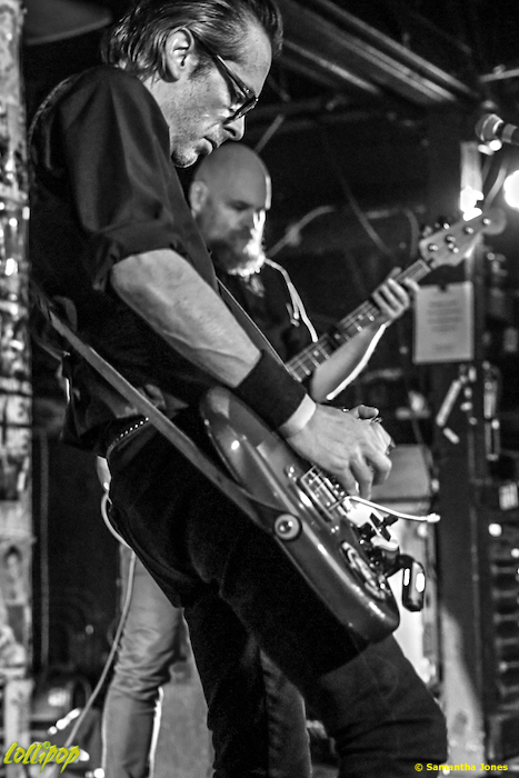 The Delstroyers - El Corazon Seattle, WA October 2025 | Photos by Samantha Jones