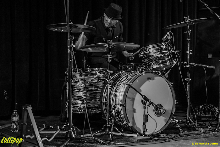 The Delstroyers - El Corazon Seattle, WA October 2025 | Photos by Samantha Jones