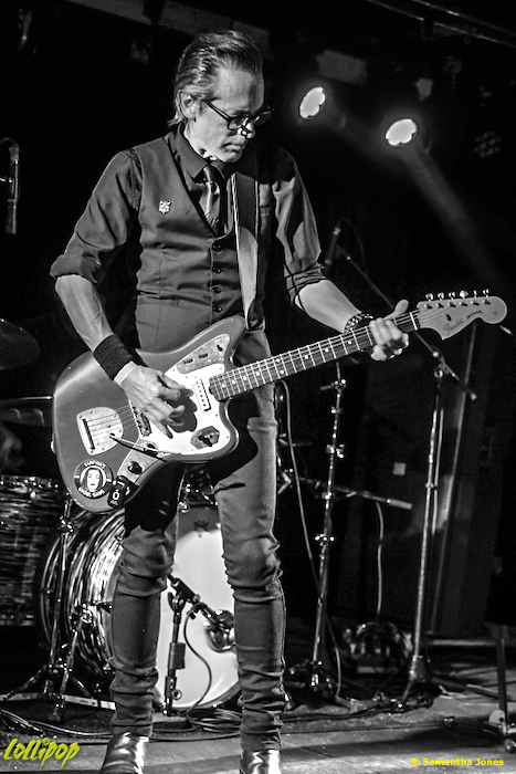 The Delstroyers - El Corazon Seattle, WA October 2025 | Photos by Samantha Jones