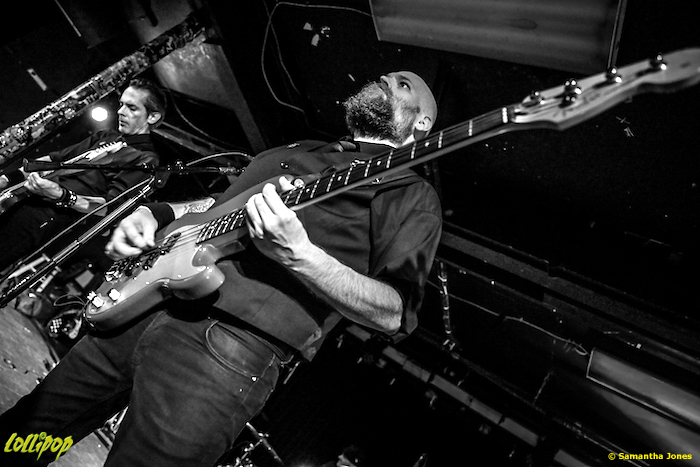 The Delstroyers - El Corazon Seattle, WA October 2025 | Photos by Samantha Jones