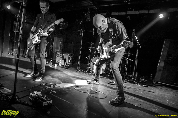 The Delstroyers - El Corazon Seattle, WA October 2025 | Photos by Samantha Jones