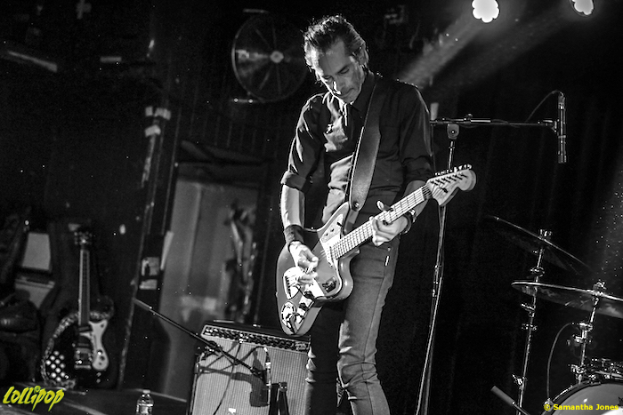 The Delstroyers - El Corazon Seattle, WA October 2025 | Photos by Samantha Jones