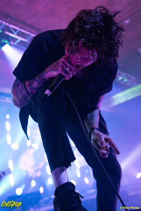 The Devil Wears Prada - Showbox SoDo Seattle, WA February 2024 | Photos by Nate Phelps